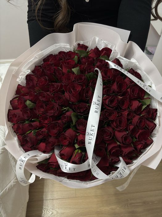 Продам 101 розу