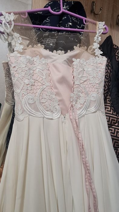 Свадебное платье БУ