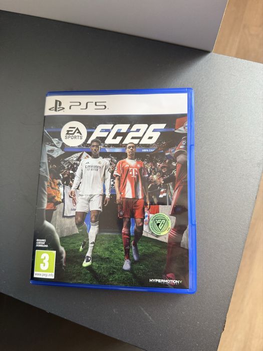 Игра PS 26  за Playstation 5