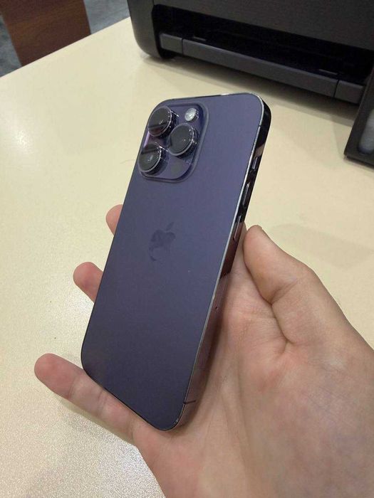 iPhone 14 pro sotiladi 128gb