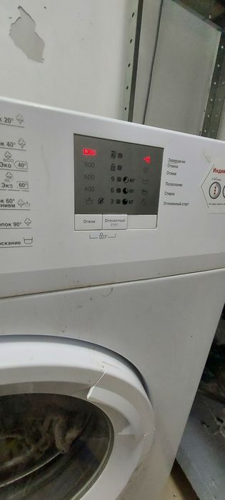 Стиральная машина beko
