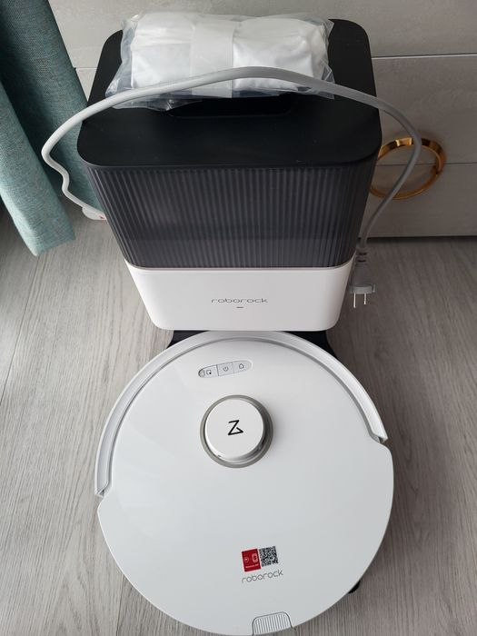 Roborock Q8 MAX+  с ГАРАНЦИЯ