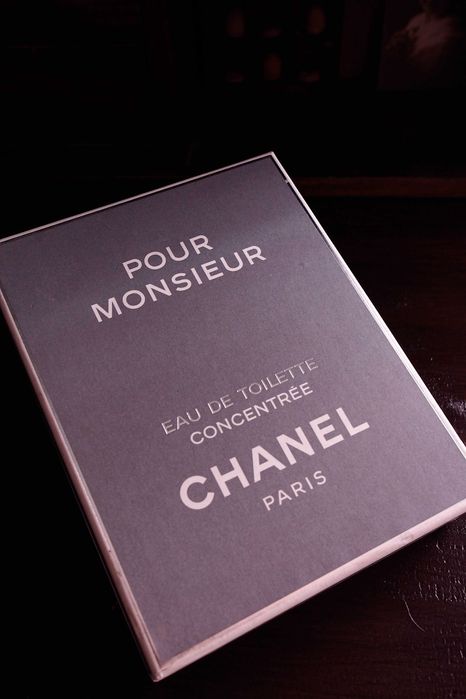 Chanel Pour Monsieur Eau Concentree