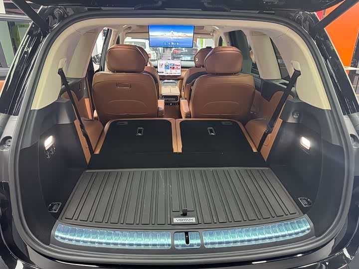 Voyah Taishan 2026 Max+