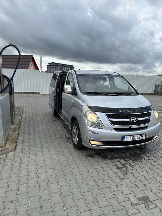 Vand hyundai h1. 2008