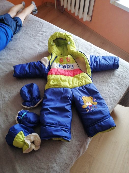 Продам комбез