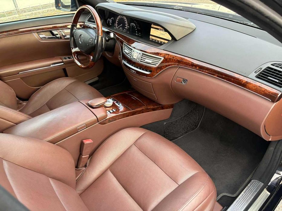 Продавам Мерцедес S350  Blue Tec 4Matic