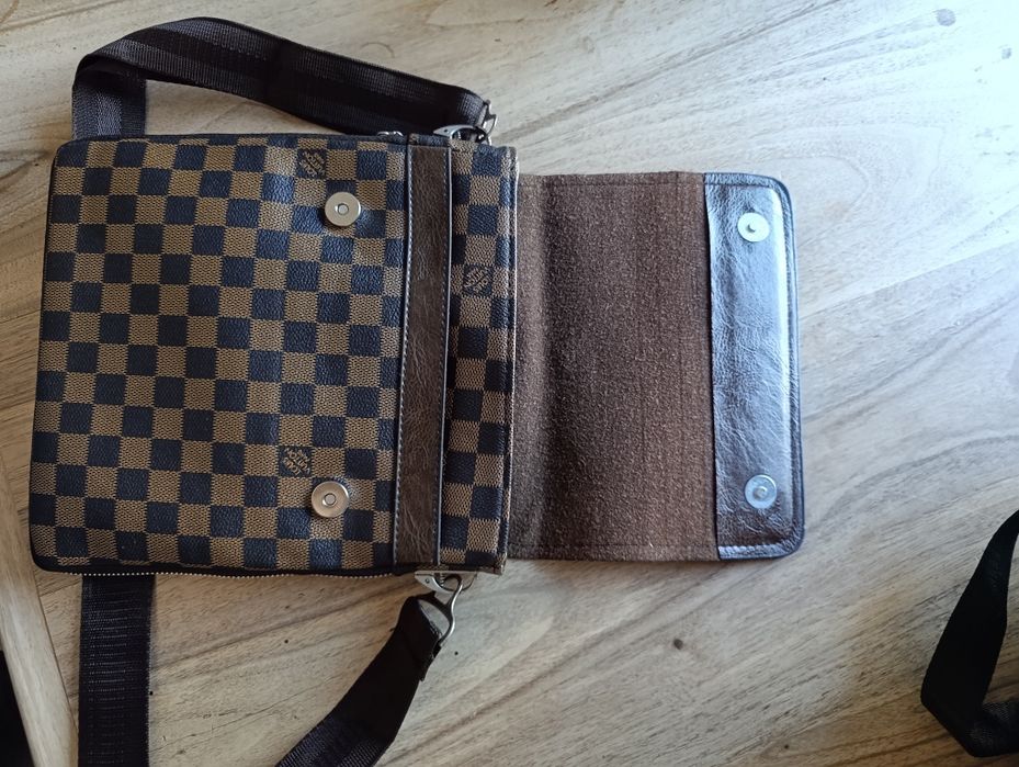 Мъжка чанта през рамо Louis Vuitton