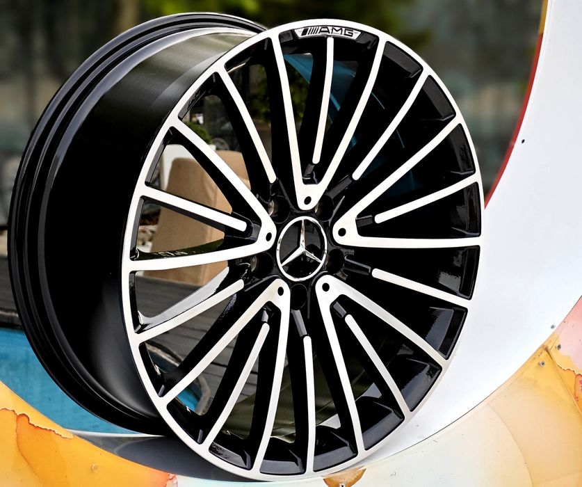 Jante 21 Mercedes R21 Amg Noi S class E Class Glc Gle Gls Glc coupe