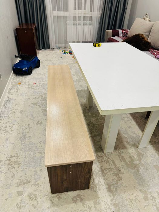 Продаю скамейки деревянные недорого