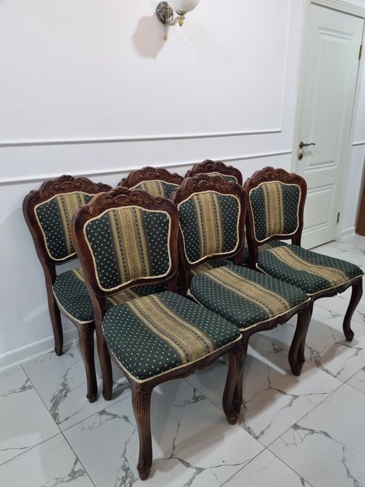 Стулья(Румыния),Ренессанс,ХХ век