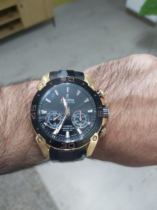 Ceas Festina chrono bike hibrid.