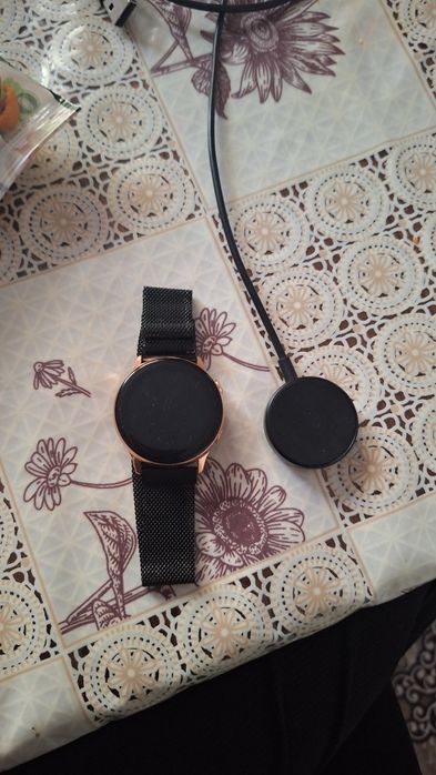 Самсунг смарт часовник