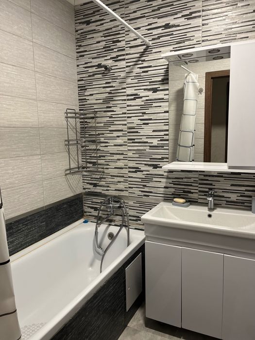 Двухкомнатная квартира , суточно сдается