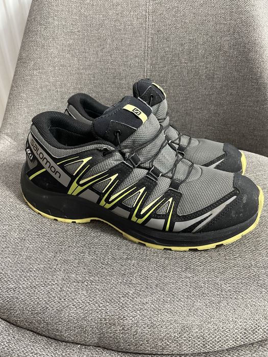 Bocanci barbati Salomon