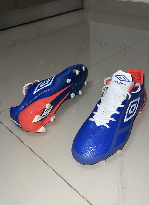 Ghete Fotbal Umbro Velocita 2 Pro Elite HG Mărimea 43 (27.5 cm) -  Noi