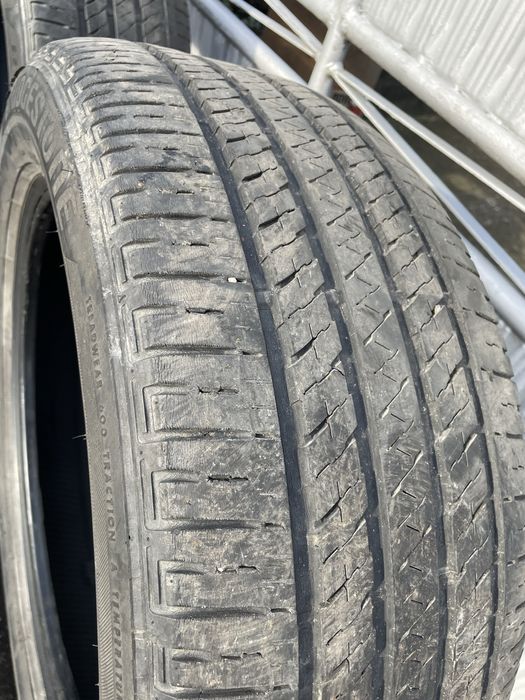Всесезонни гуми Bridgestone 265/50/20 dot21