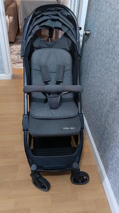 Коляска складная