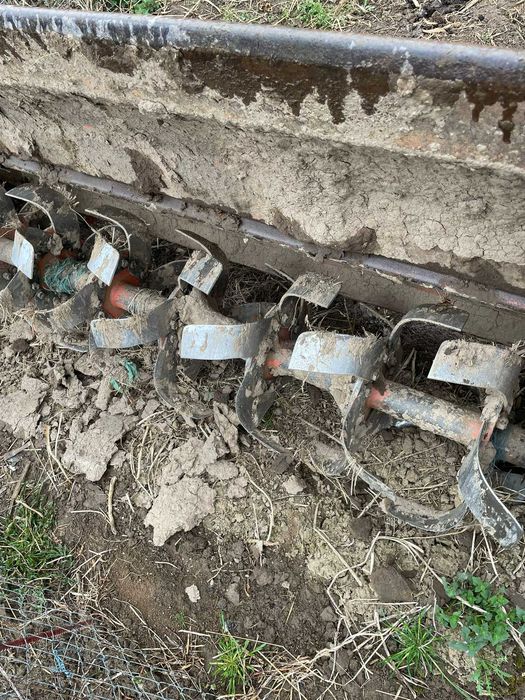 Freza dupa tractor, latime 180 cm