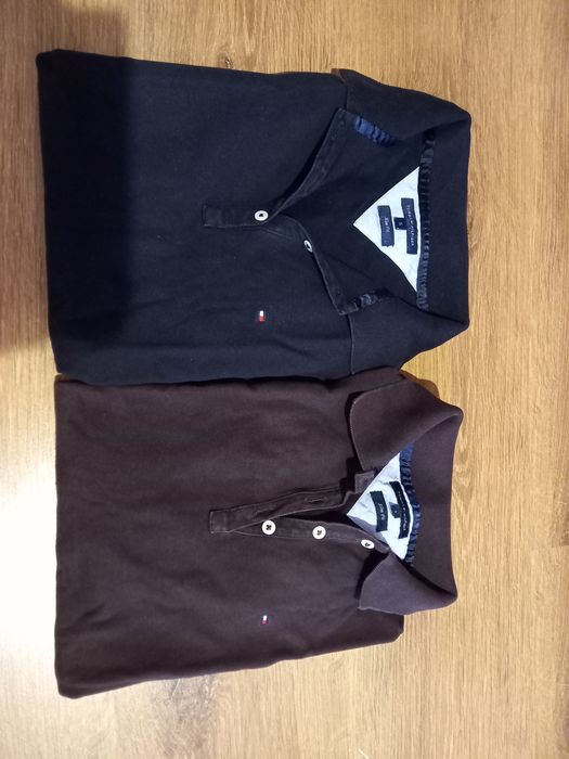 Дамски блузи Tommy Hilfiger