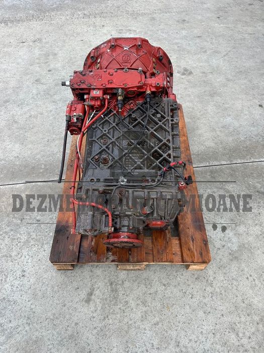 Cutie de viteze manuala Iveco 16S221 16S181 16,41-1,00 1316051777