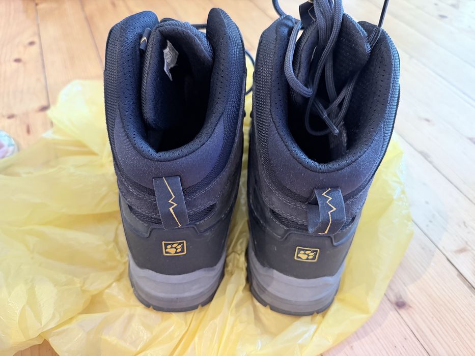 Jack Wolfskin зимни/планински обувки