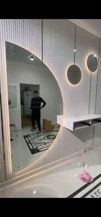 Зеркало зеркало айна