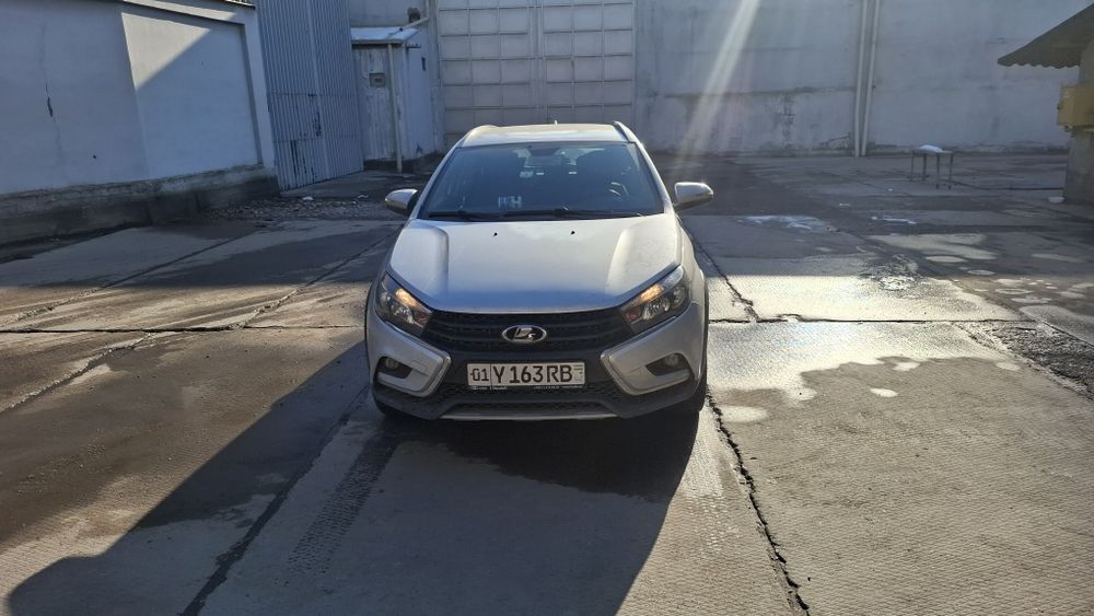 Продаётся Дала Веста 1.8 2021 год