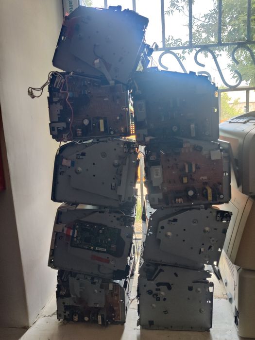 Принтеры на запчасти HP1010, 1020, 1022
