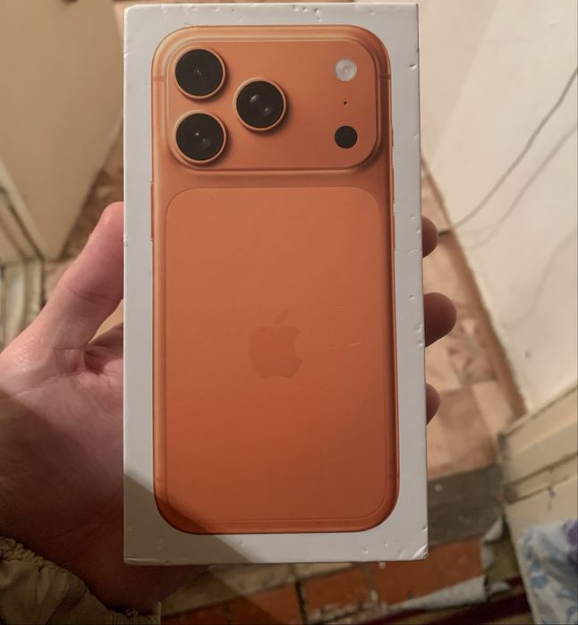 Iphone xr в корпусе 17про