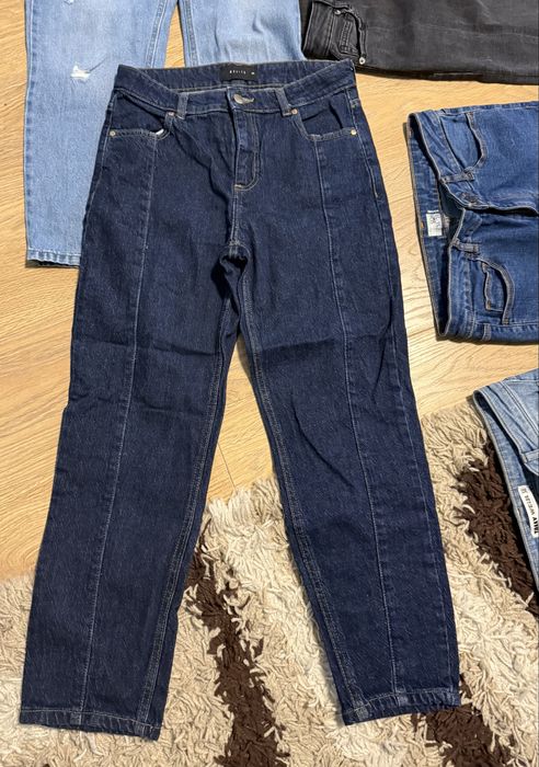 дънки НМ, Zara, Mohito