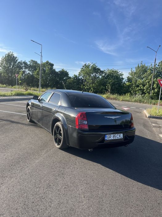 CHRYSLER 300c!!!