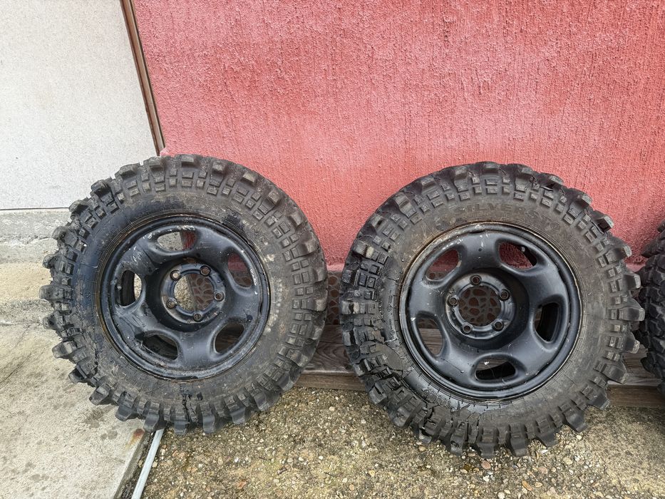 Silverstone 31x10.5x16