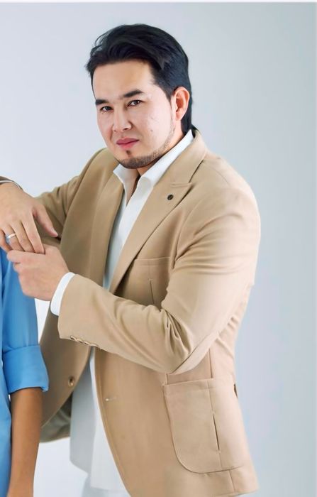 Тамада/Ведущий/Асаба