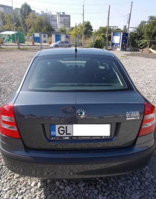 Skoda Octavia 2 Elegance