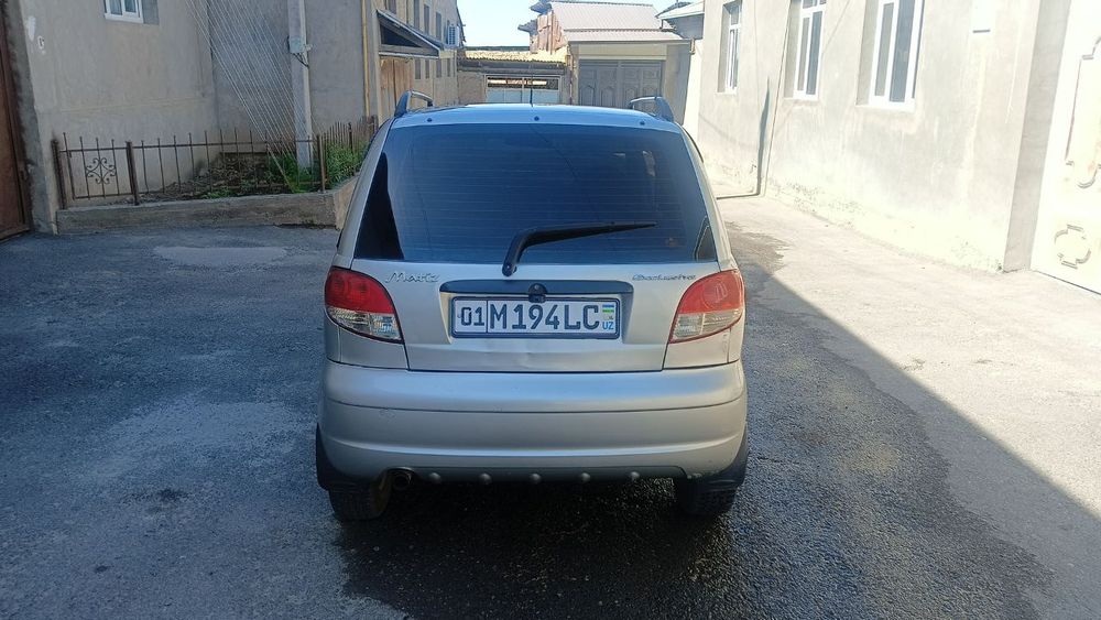 Matiz 3 tali siro'chna sotiladi