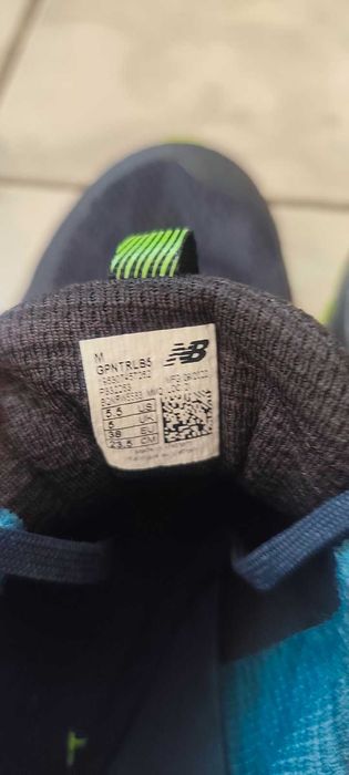 Дамски маратонки за планинско бягане Saucony Ride Trail 2 размер 38