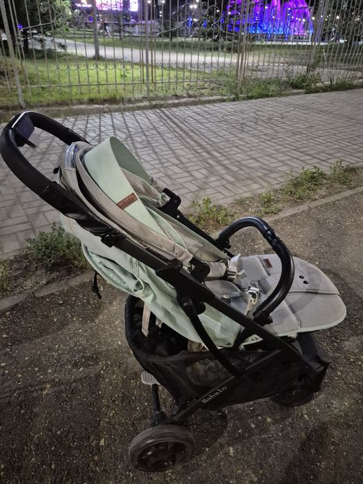 Продам детскую коляску в отличном состоянии.