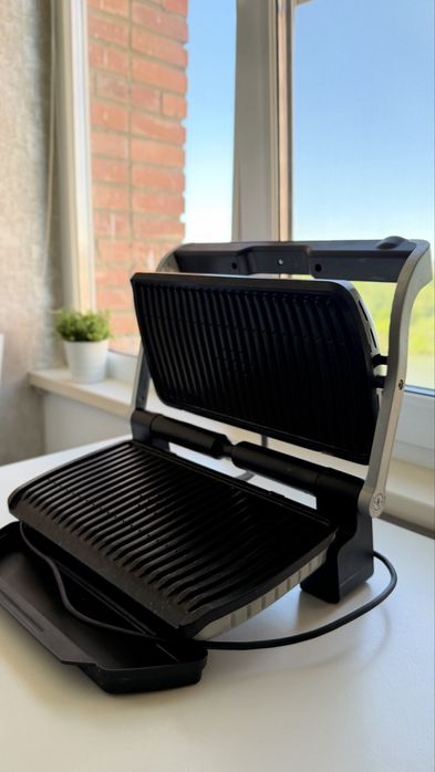 Продам гриль Тефаль  Tefal OptiGrill+ XL