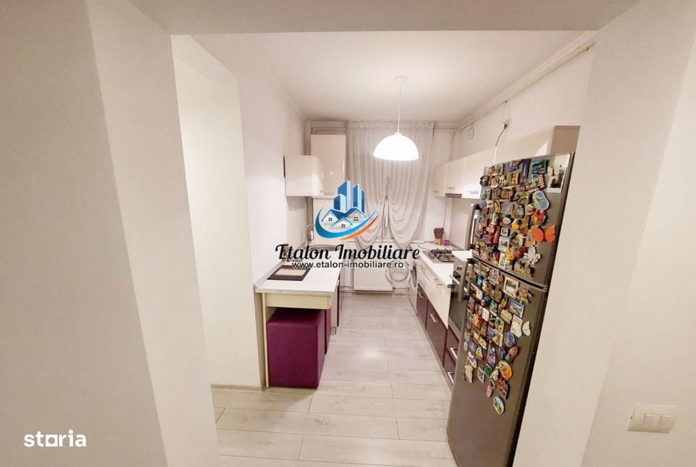 Apartament 2 camere decomandat, etaj 1, Precista
