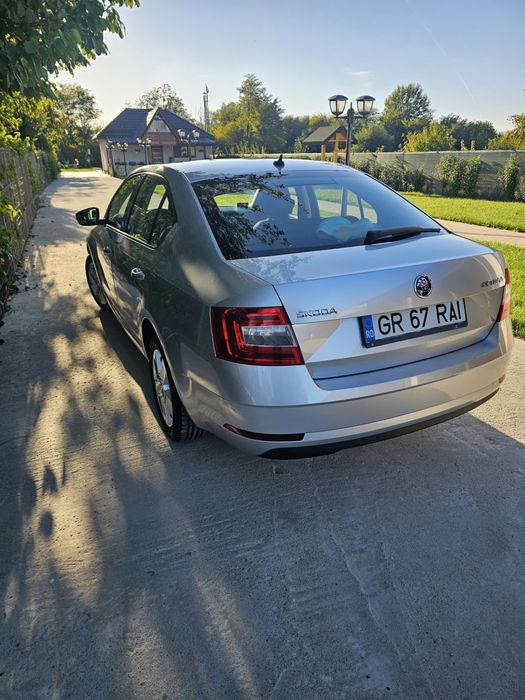 SKODA Octavia 2019 — imagine 2