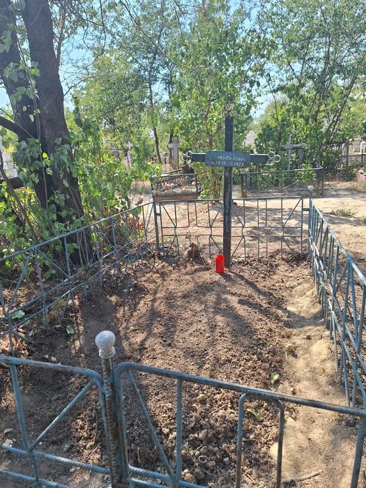 OFERTĂ! Donez (Vand) Loc de veci, parcela 1 A, pozitie Premium, în cimitirul Stefan cel Mare la un pret modest