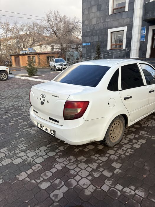 Продам ладу грунту
