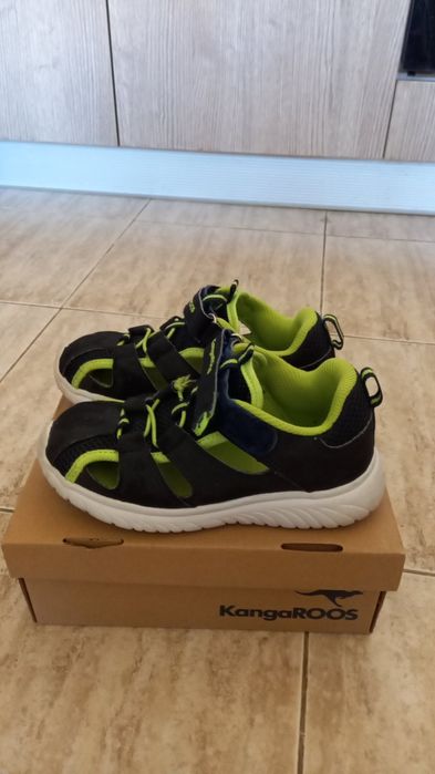 Детски сандали KangaROOS.Номер 28.