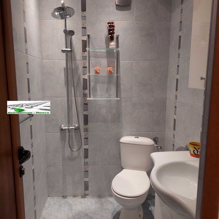 Дава се под наем Двустаен апартамент в Пловдив, Мараша - 73 кв.м за 445 € - Снимка #10