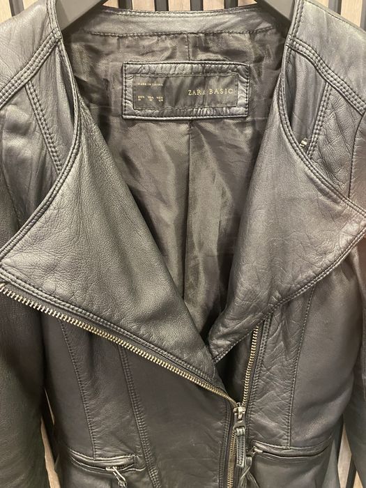 Кожено яке “ZARA”