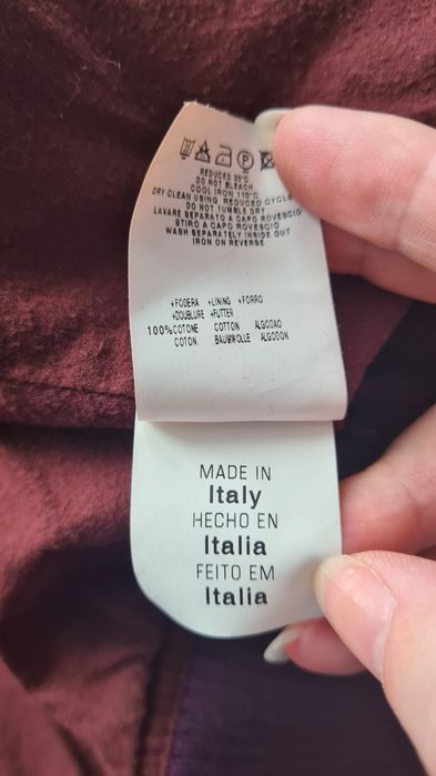 Куртка Moschino  оригинал