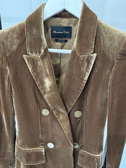 Сако “Massimo Dutti”