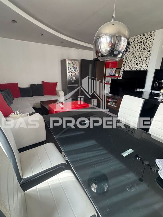 Продава се Тристаен апартамент в София, Манастирски ливади - 118 кв.м за 1275 €/кв.м - Снимка #2