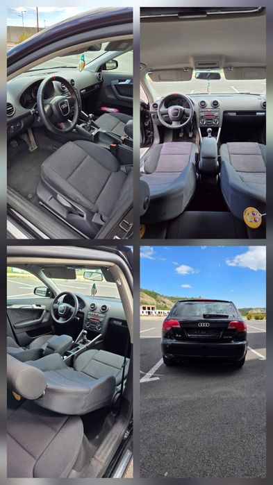 AUDI A3 2006 — imagine 3
